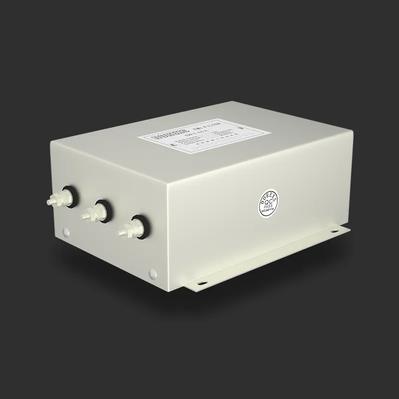 DF1 emi filter for solor systems